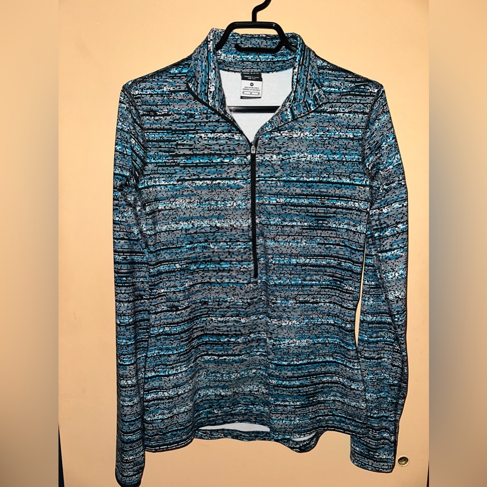 Nike-Pro Dri-Fit athletic top